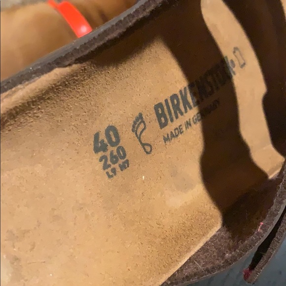 Birkenstock’s - Picture 3 of 3